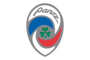 Panoz logo