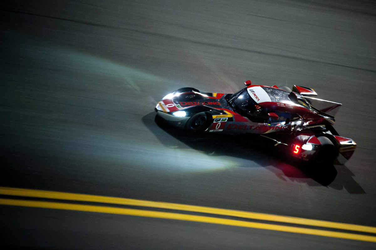 2014 TUDOR United SportsCar Championship Rolex 24 Hours Daytona