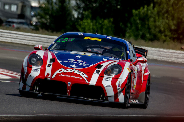 Back-To-Back Wins For Team Panoz Racing At Portland International