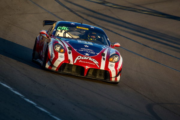 Championship Victories For Team Panoz Racing